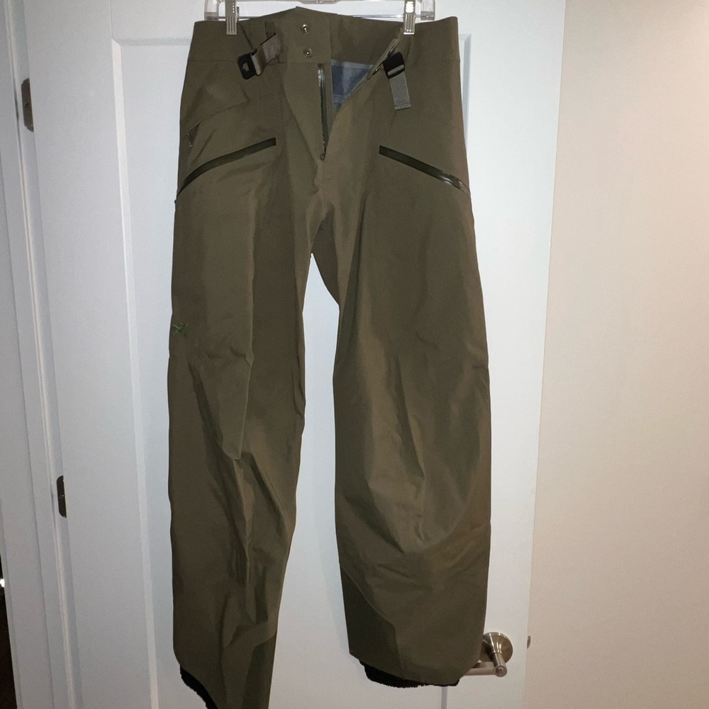 Men’s Arc’teryx Sabre AR Freeride GORE-TEX Pants